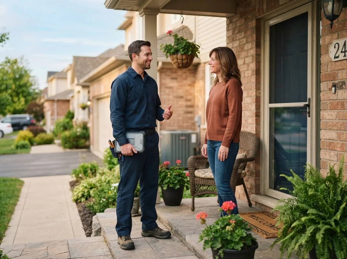 HVAC repair FAQs for Fisk, MO